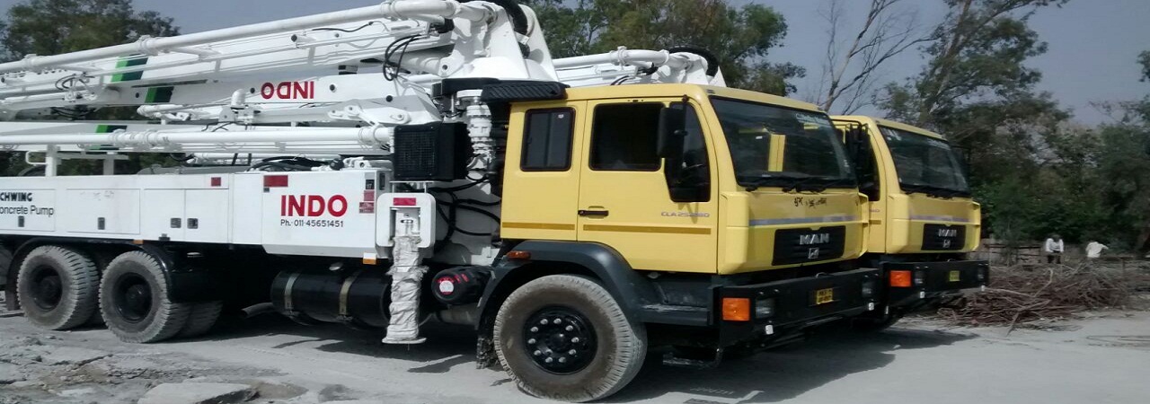 Drill Jumbo 2