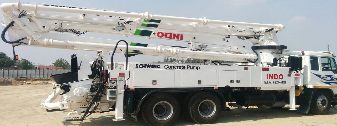 Hydraulic Piling Rigs 4